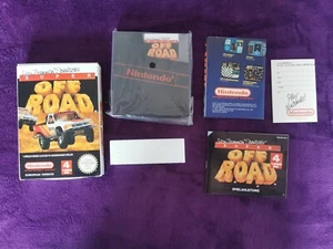 SUPER OFF ROAD Nintendo NES PAL  - Bild 1 von 15