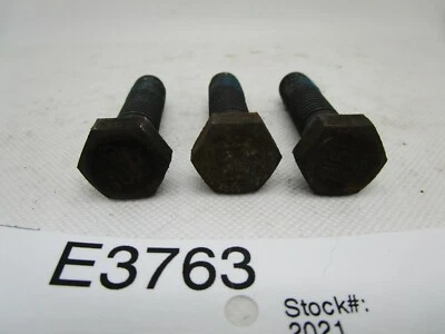 84 85 86 87 88 89 CHEVROLET S10 4WD CONJUNTO DE CUBO DIANTEIRO PARA PARAFUSOS DE JUNTA FABRICANTE DE EQUIPAMENTO ORIGINAL  - Imagem 1 de 3