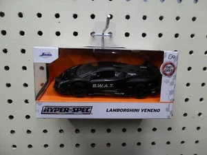 JADA HYPER SPEC black Lamborghini veneno - Picture 1 of 3