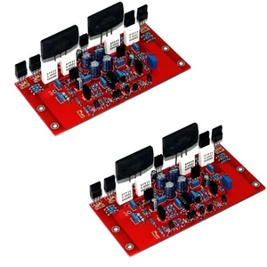 1paar 2SA1216 2SC2922 150W Stimme von Berlin 933 HIFI Verstärker Komplette bord - Bild 1 von 6