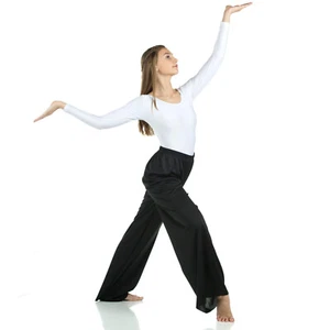 Pantalones unisex pull-on - Imagen 1 de 12