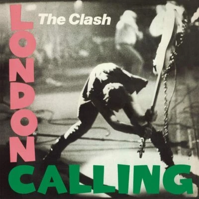 The Clash London Calling Double 180g Remastered Vinyl LP New Sealed - Image 1 of 2