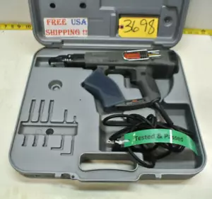 SENCO DuraSpin DS200-AC SCREW DRIVER 120 VAC 60 HZ Tool - Picture 1 of 7