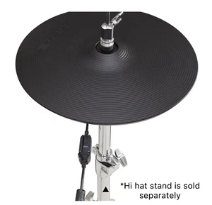 Roland VH-14D Digital Hi-Hat Drum Pad 14 Zoll V-Drum TD 50X Neu - Bild 1 von 3