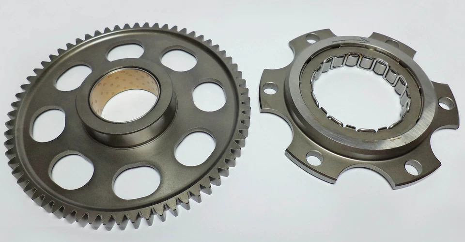 Roda livre RSV1000 Mille Tuono Starter Clutch RSV 1000 2004-2012 - Imagem 1 de 1