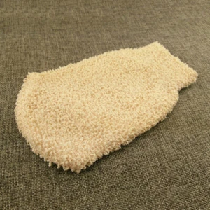 Bath Towel Body Scrubber Exfoliator Mitt Shower Gloves Baby Exfoliating - Picture 1 of 12