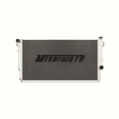 Radiador de aluminio Mishimoto para Dodge 2500/3500 1994-2002 5,9 L diésel Cummins Foto 1 de 4