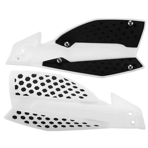 7/8'' 22mm Handlebar Motorcycle Hand Guard Handle Protector Handguards Scooter - Picture 1 of 2
