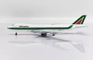 Alitalia B747-200B(M) Reg: I-DEMO Scala 1:400 Aeroclassica Diecast FYRS74702 (E) - Foto 1 di 4