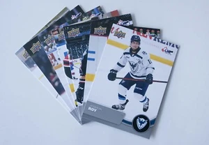 2021-22 Upper Deck CHL Base Card You Pick from List #1-#100 - Picture 1 of 1