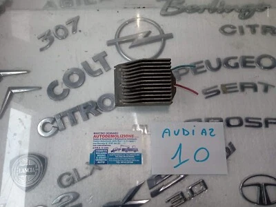 RESISTENZA RISCALDAMENTO CLIMATIZZATORE AUDI A2 VOLKSWAGEN POLO 6N SEAT IBIZA - Immagine 1 di 4