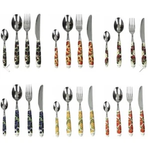 Posate Brandani Set 24 Pezzi Le Primizie Collection Acciaio Inox Lucido - Foto 1 di 8