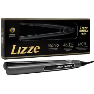 Lizze Extreme Professional Slim 480ºF Professional Titanium Straightener