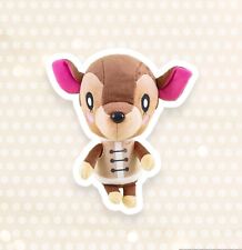 Animal Crossing New Horizons Fauna Plushie Toy Stuffed Doll Plush 8" NEW