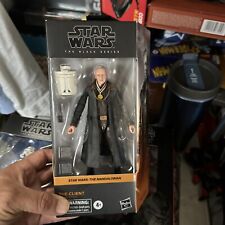 2022 Star Wars Black Series 6 inch The Client The Mandalorian