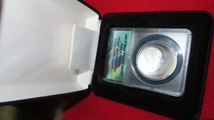 2014 France Silver 10 Euro FIFA World Cup Brazil ANACS PF69 W BOX COA SPECIAL ED - Picture 1 of 5