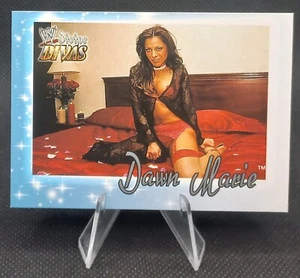 2003 Fleer WWE Divine Divas #69 - Dawn Marie - Picture 1 of 2