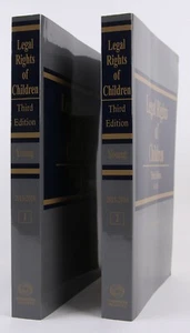 Legal Rights of Children, 3d, 2015-2016 Edition Thomson Reuters 1,421 Pages - Imagen 1 de 8