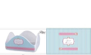 Portatovaglioni da Tavolo in Ceramica Decoro Sweet Moment - Foto 1 di 1