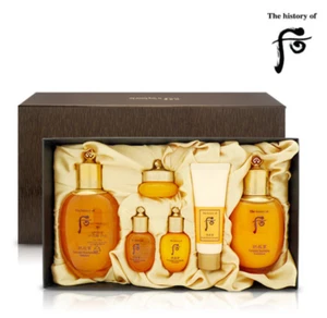 The history of whoo Gongjinhyang In Yang 2kinds Package Anti-Aging Korean Cosmet - Picture 1 of 4