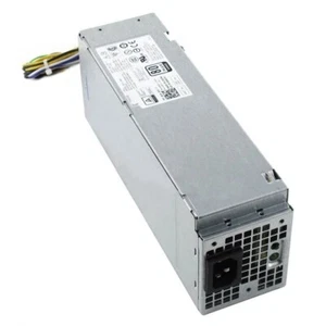 Dell Inspiron 3250 3650 3656 SFF 180W Switching Power Supply 5XV5K 9XD51 - Picture 1 of 11