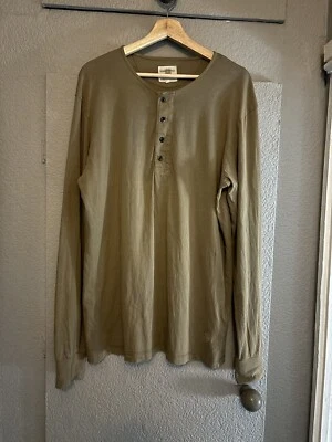 Kent & Curwen Henley Shirt David beckham - Image 1 of 2