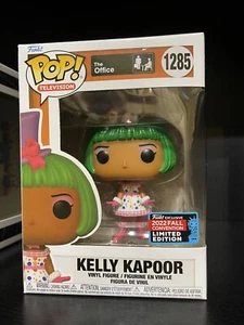 Kelly Kapoor #1285 - The Office Pop! TV [2022 Fall Convention Limited Edition] - Bild 1 von 6