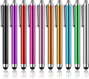 Stylus Pens for Touch Screens,High Precision Universal Stylus (10-Pack) - Picture 1 of 7