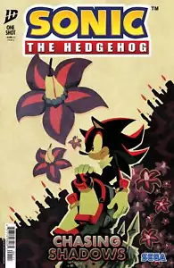 Sonic The Hedgehog: Chasing Shadows (2025) #1 Cover A (PRESALE 07/02/2025) - Picture 1 of 1