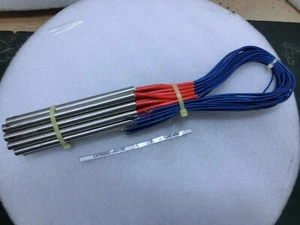 Lot of 15 220V/600W cartridge heater,Dia 9.5mmx140mm,Unused,na+9463 - Picture 1 of 9