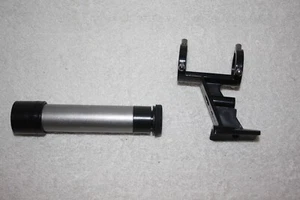 Meade 5x24mm 5x24 Telescope Viewfinder with 2 Hole Standard Bracket - Silver - Picture 1 of 4