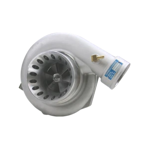CXRacing T3 GT35 Turbo Charger Anti-Surge .70 A/R 82A/R w/Accessories Fast Spool - Picture 1 of 6