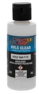 Pintura para aerógrafo estabilizador de luz UV Createx 2 oz - Imagen 1 de 1