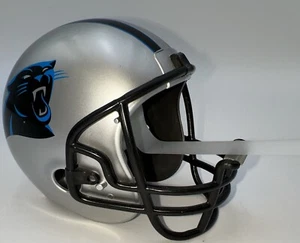 NFL Carolina Panthers Helmet Tape Dispenser Scotch Style Desktop Fan Gift - Picture 1 of 13