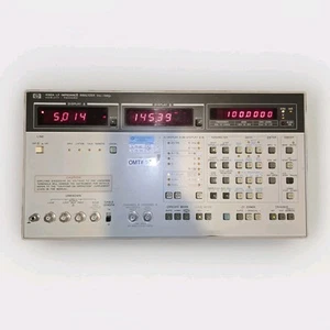 HP Hewlett Packard 4192A LF Impedance Analyzer 5Hz - 13MHz 53781 - Picture 1 of 9