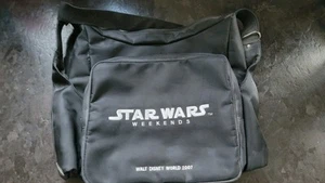 Walt Disney World Star Wars Weekends 2007 Messanger Tasche  - Bild 1 von 4