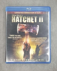 Hatchet II (Unrated Director's Cut) [Blu-ray] DVDs - Bild 1 von 1