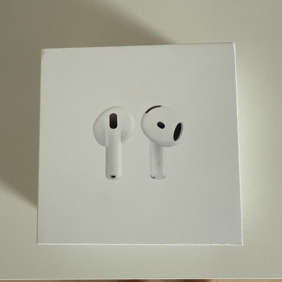 Apple AirPods 4th Gen MXP63ZM/A NEU Sonstige