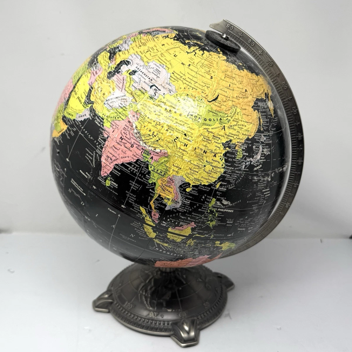 Replogle Black Antique World Globes & Celestial Globes for sale | eBay