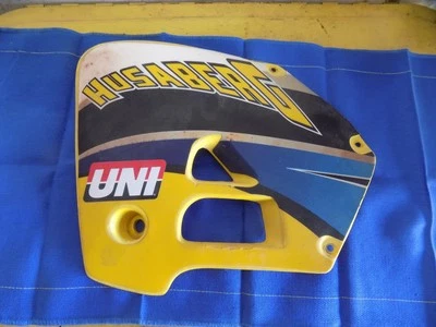 Husaberg FE501 Left Spoiler Tank Radiator Shroud - Image 1 of 3