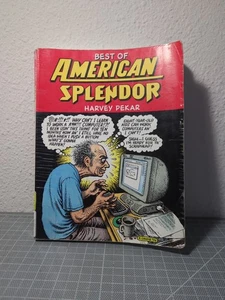 Best of American Splendor Harvey Pekar 2005 Ballantine Books Taschenbuch - Bild 1 von 18