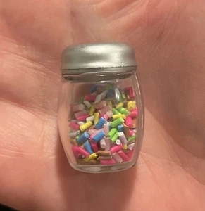 Our Generation OG Sweet Stop Eiswagen Streuselglas 18" Puppenteil - Bild 1 von 2