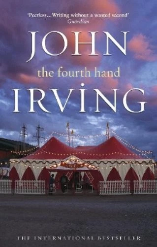 John Irving The Fourth Hand (Paperback) - Image 1 of 1