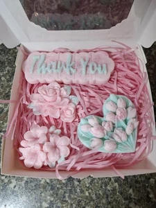 Waxmelts Handmade Set Thank You Scented Inspired By Guilty Dior - Picture 1 of 3