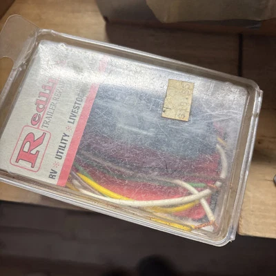 Redline Tail Light Converter For 3 Wire To 2 Wire System Tlc517 - Image 1 of 4