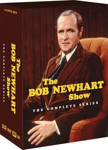 The Bob Newhart Show: The Complete Series (DVD) Bob Newhart (US IMPORT) - Picture 1 of 4