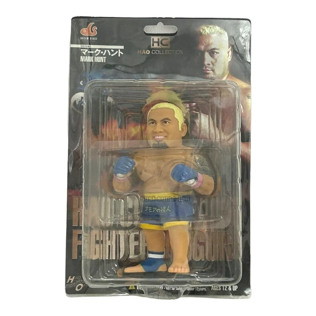 Hao Collection Fighter's Figure 限定モデル hao mma products for sale | eBay
