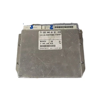 MERCEDES E320 E430 ESP PML 1998-2001 BAS 0255456232 MÓDULO DE CONTROL DE SUSPENSIÓN  Foto 1 de 4