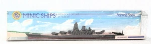 HORNBY MINIC BARCOS DE COMBATE M744 IJN YAMATO EN CAJA - Imagen 1 de 4