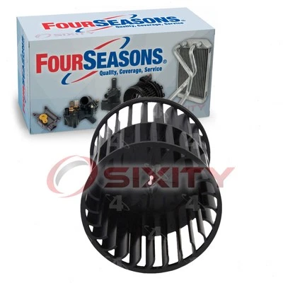 Rueda de motor soplador de climatización Four Seasons para Jeep Cherokee CJ5 CJ6 CJ7 1974-1979 fk Foto 1 de 4